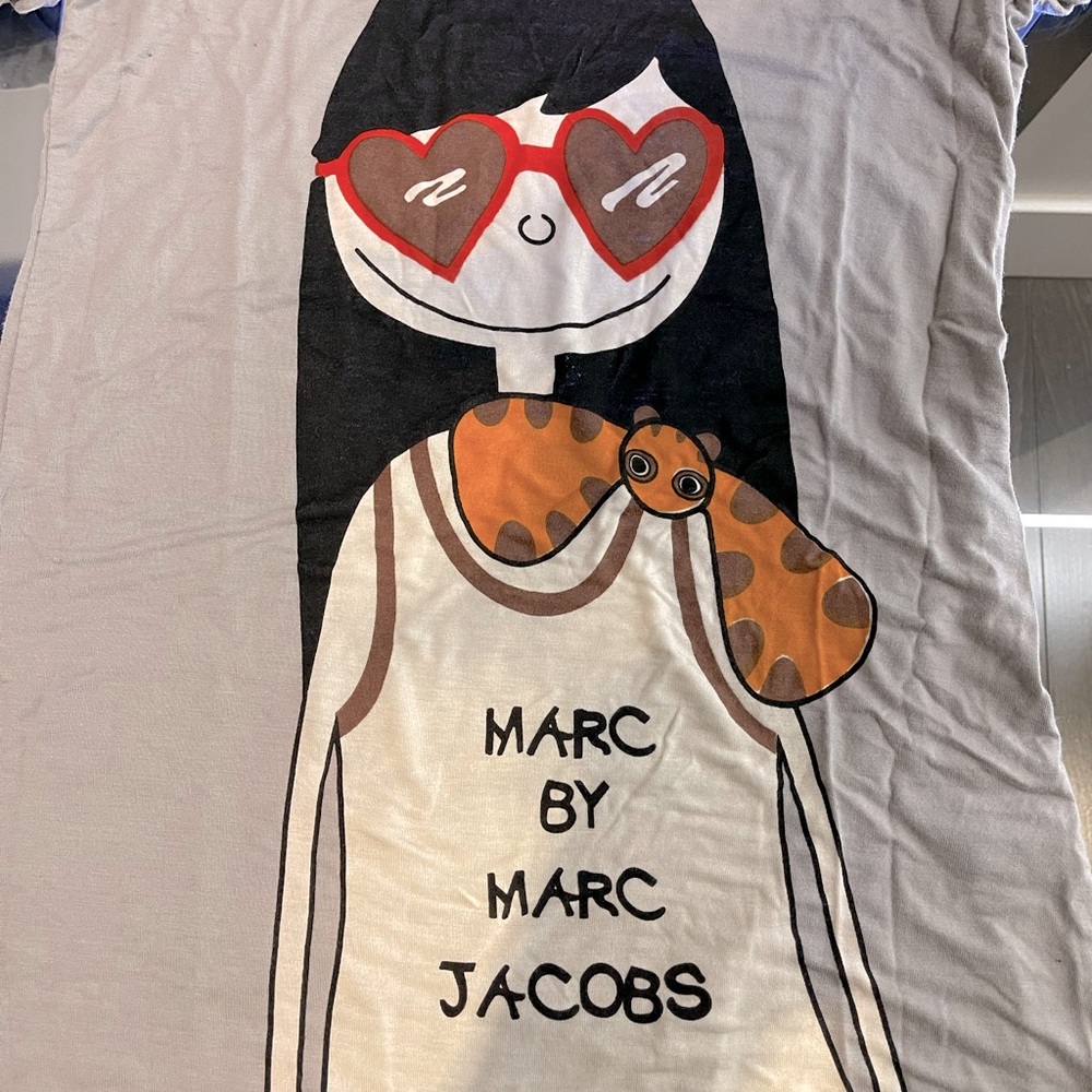 🐞 MARC JACOBS 🐞 t-shirt. Small